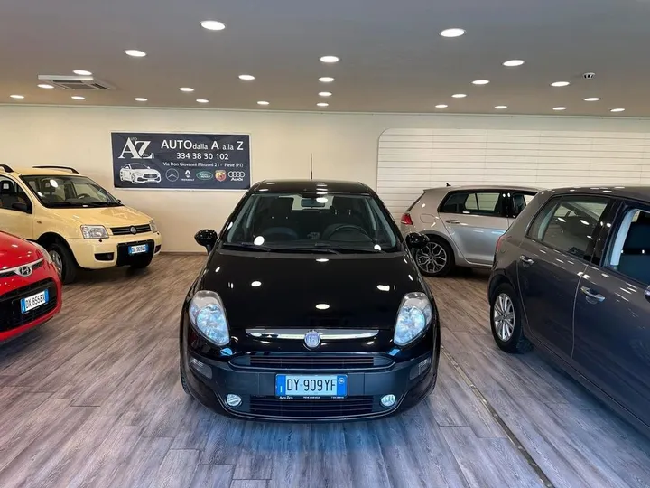 Fiat Punto Evo