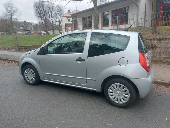 Citroën C2
