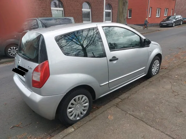 Citroën C2