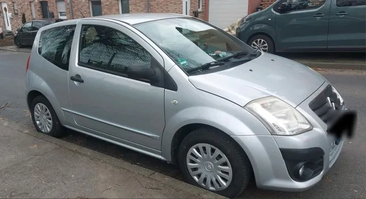 Citroën C2