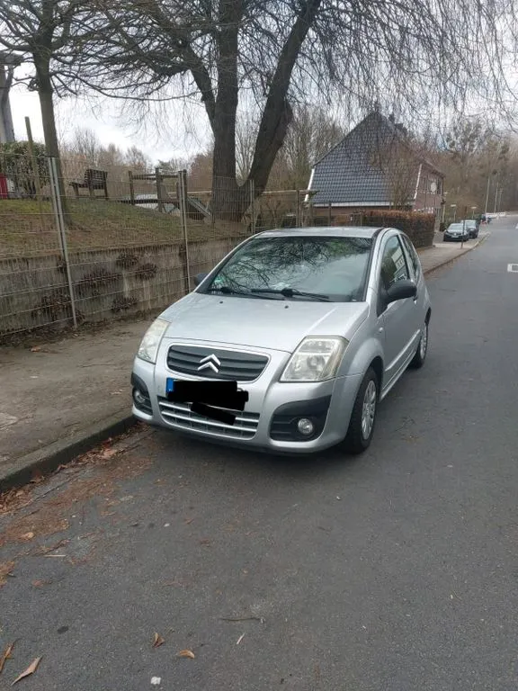 Citroën C2