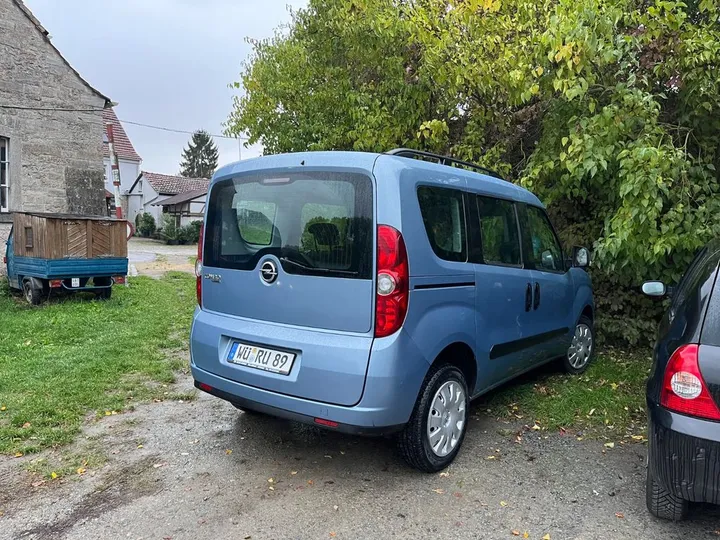 Opel Combo