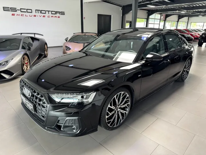 Audi A8
