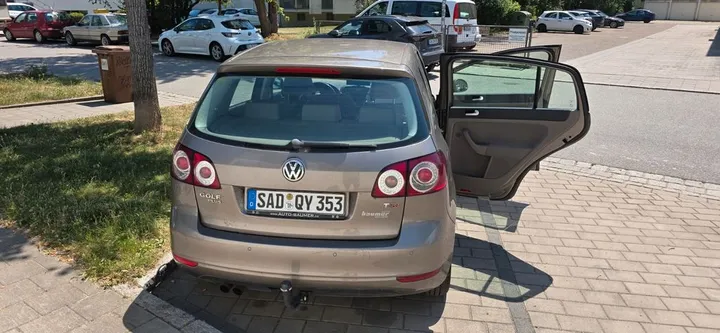Volkswagen Golf Plus