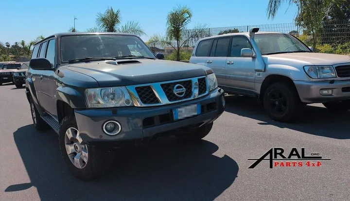 Nissan Patrol