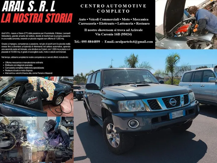 Nissan Patrol