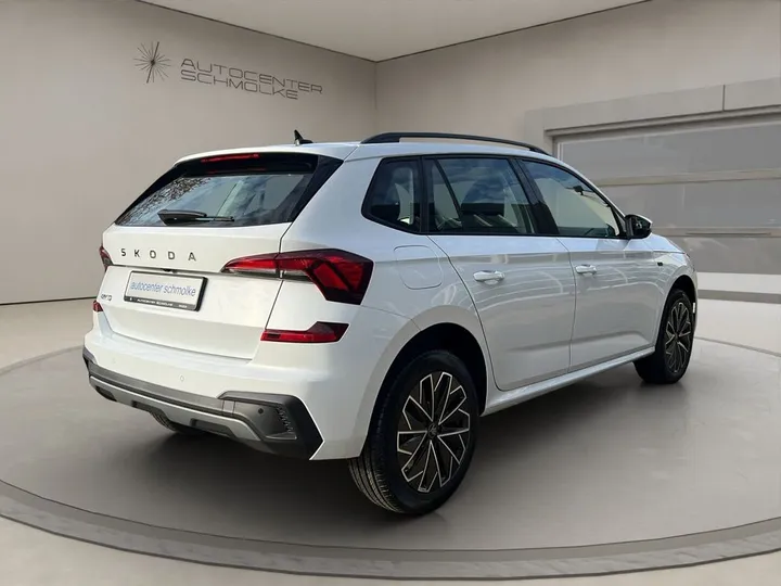 Škoda Kamiq