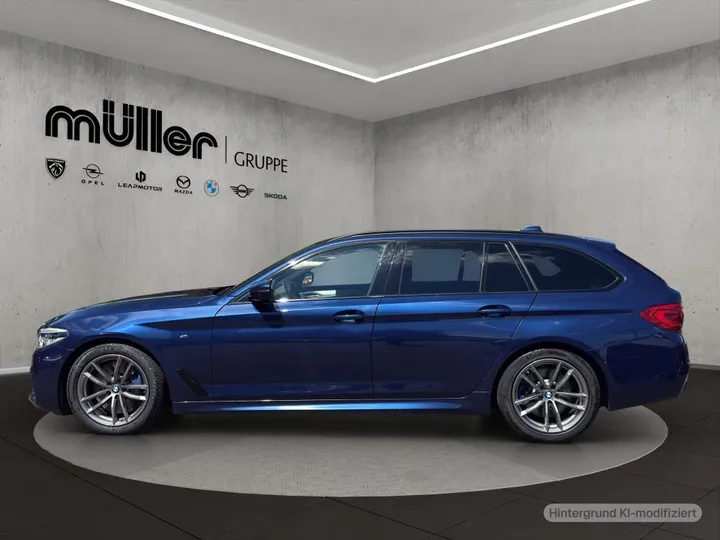 BMW 540