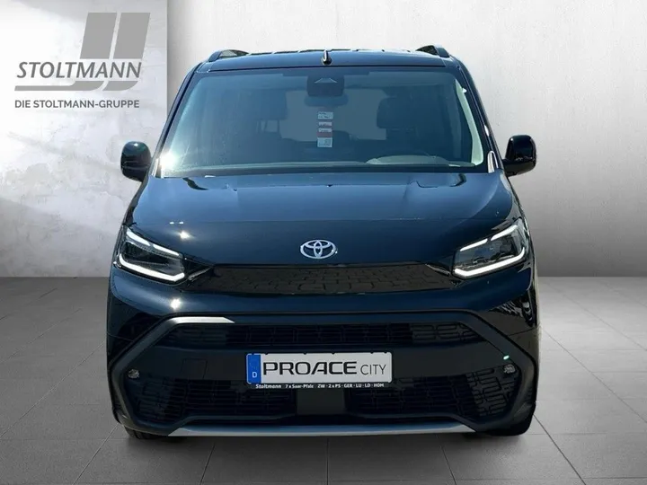 Toyota Proace City (Verso)