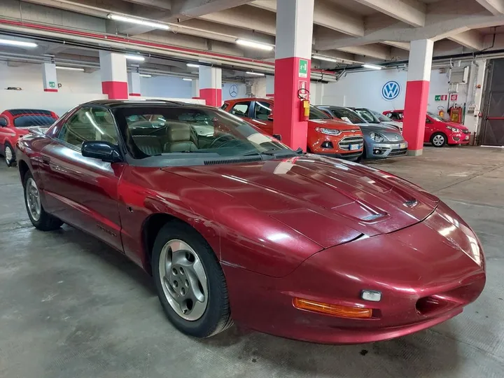 Pontiac Firebird