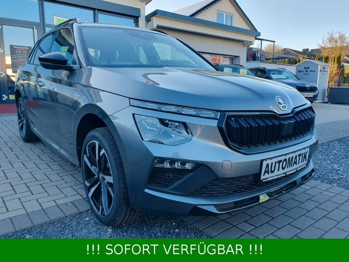 Škoda Kamiq