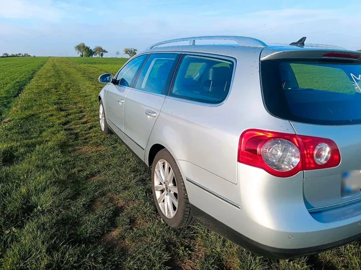 Volkswagen Passat Variant