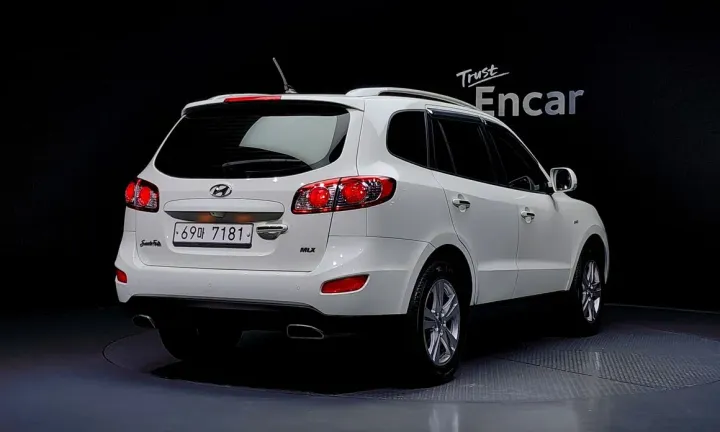 Hyundai Santafe