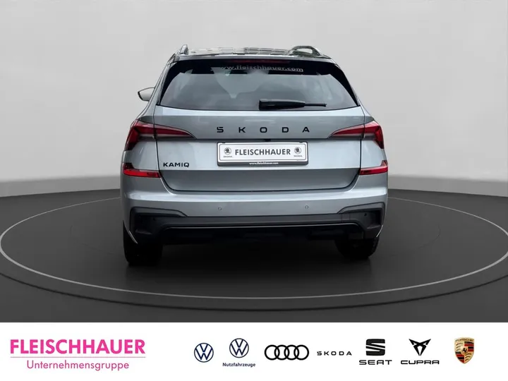 Škoda Kamiq