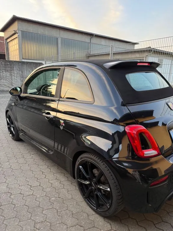 Abarth 595