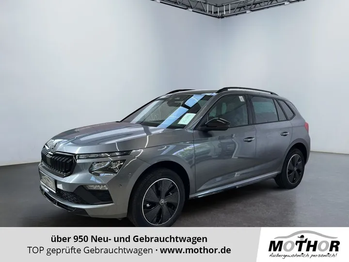Škoda Kamiq