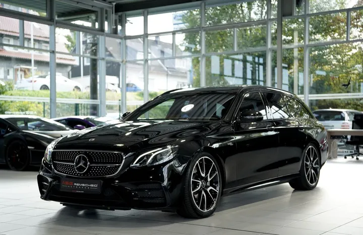 Mercedes-Benz E 53 AMG