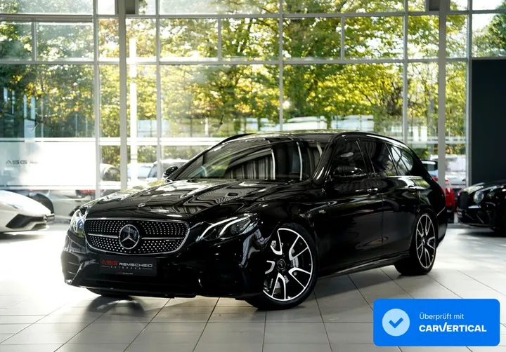 Mercedes-Benz E 53 AMG