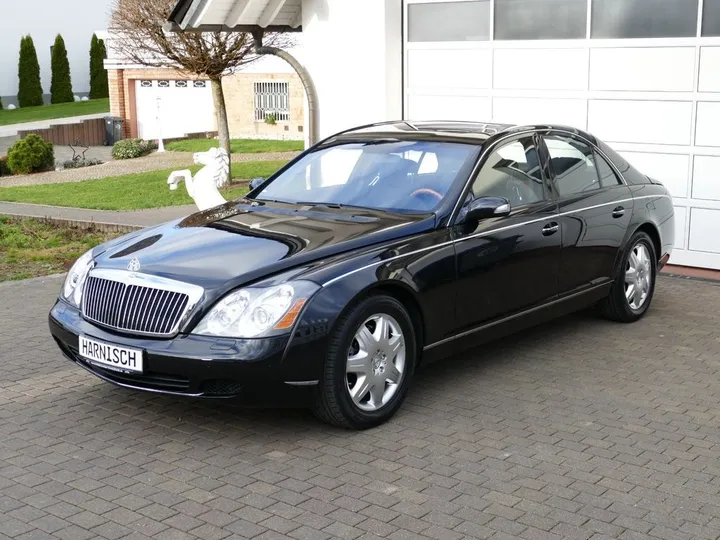 Maybach 57