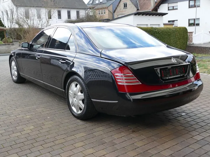 Maybach 57