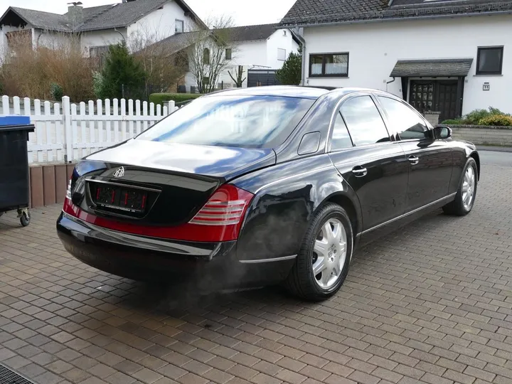 Maybach 57