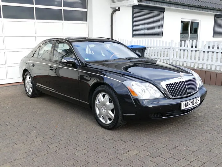 Maybach 57
