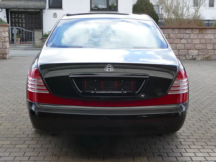 Maybach 57