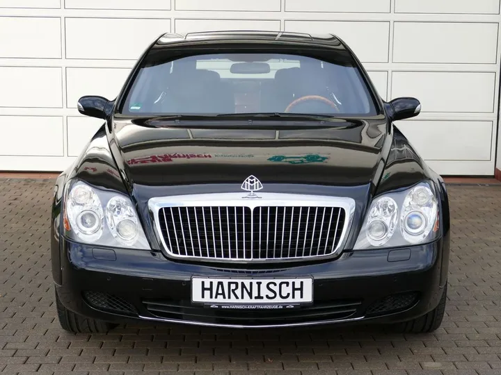 Maybach 57