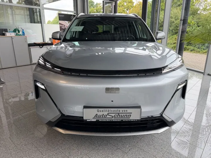 Geely Starray EM-i