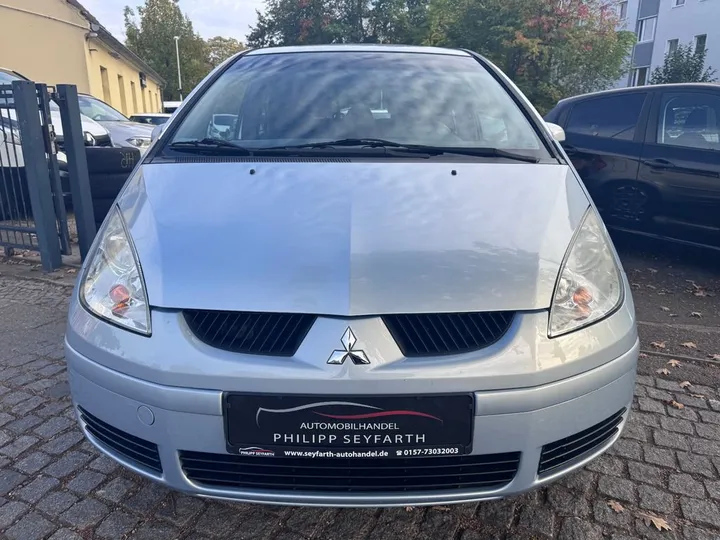 Mitsubishi Colt