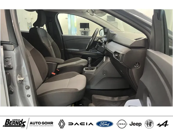 Dacia Jogger