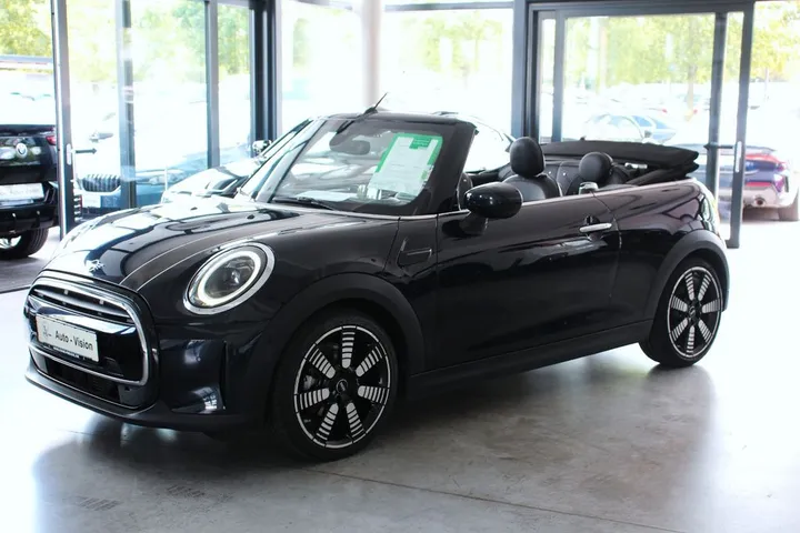 MINI Cooper Cabrio