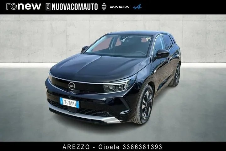Opel Grandland (X)