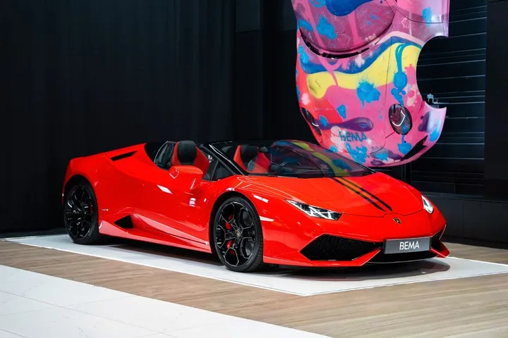 Lamborghini Huracán