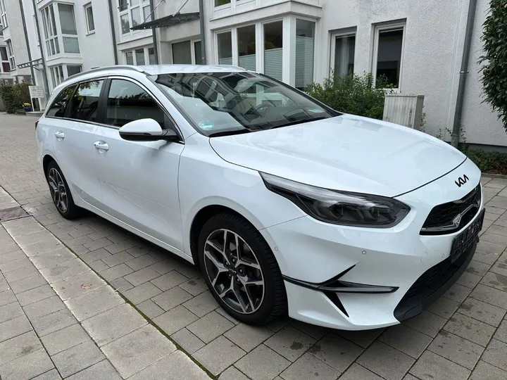 Kia cee'd / Ceed