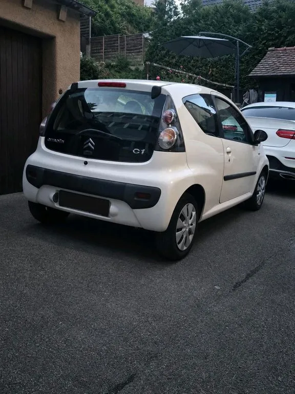 Citroën C1