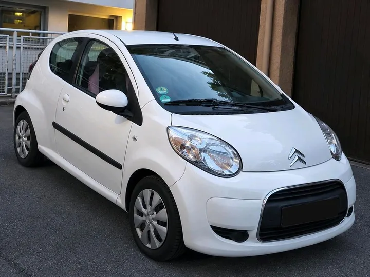 Citroën C1