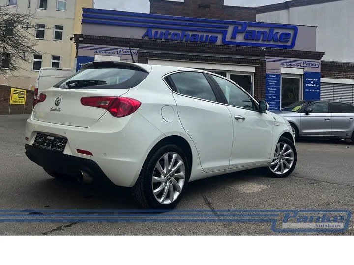 Alfa Romeo Giulietta