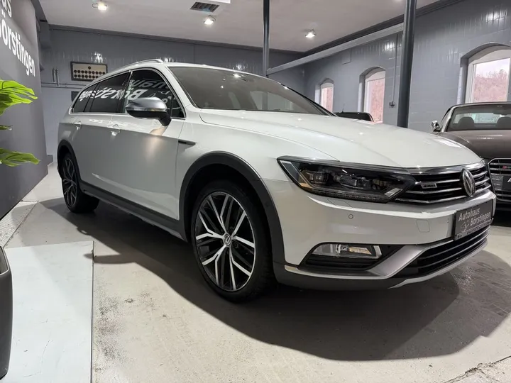 Volkswagen Passat Alltrack