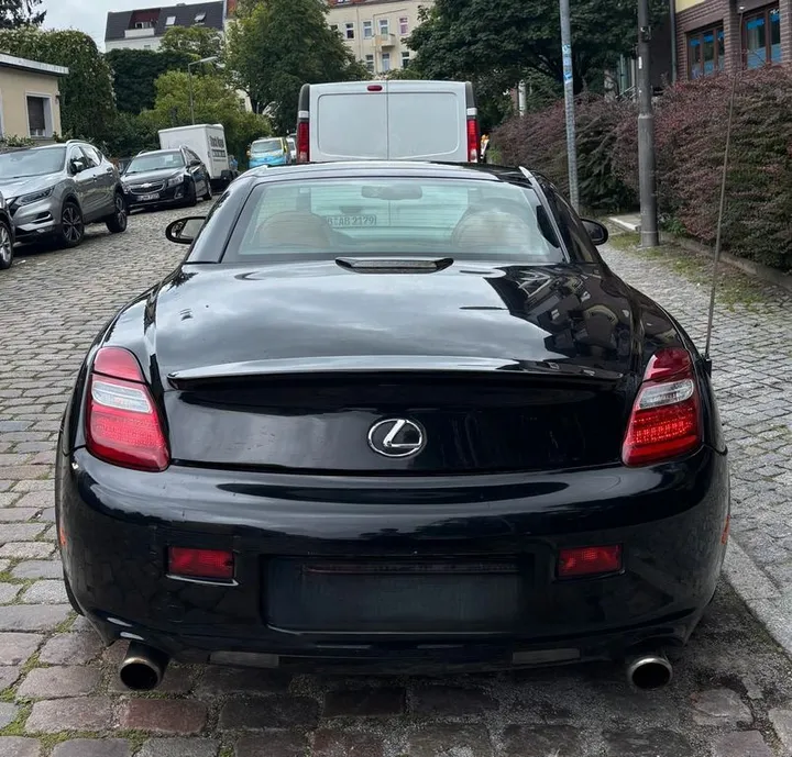 Lexus SC 430