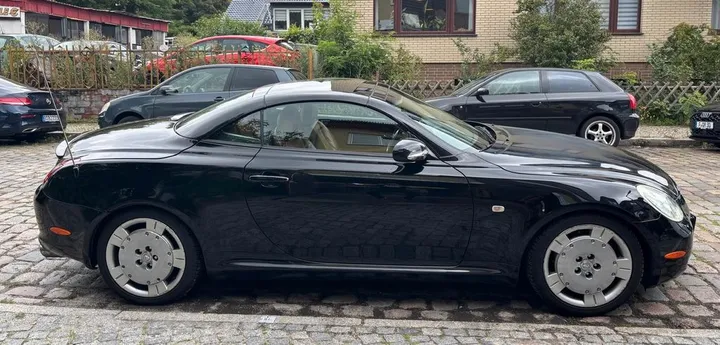 Lexus SC 430