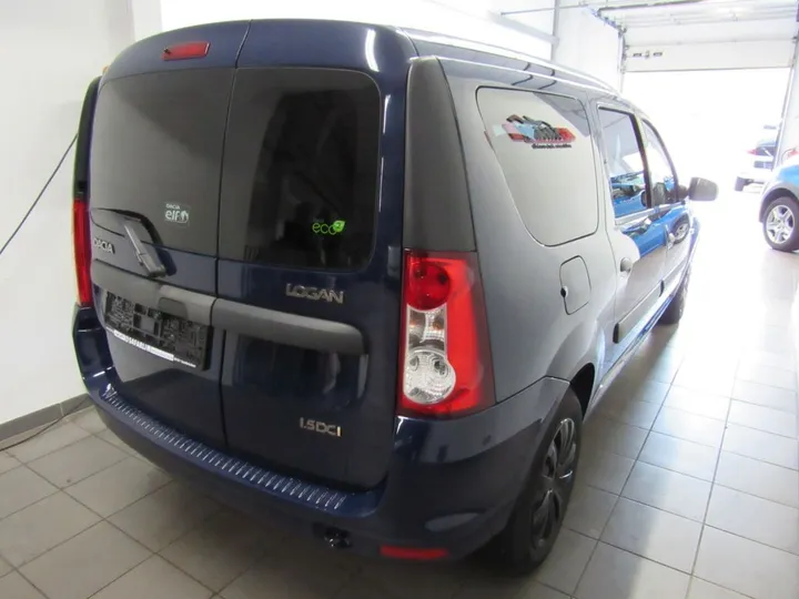 Dacia Logan