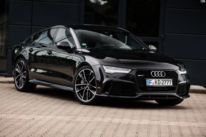 Audi RS7