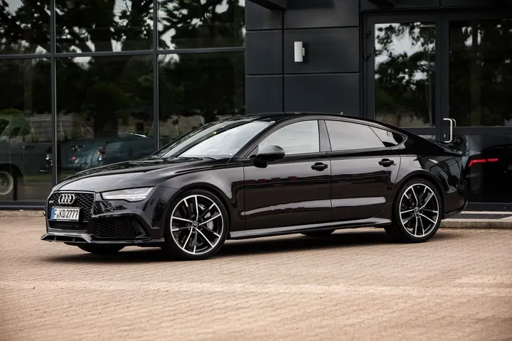 Audi RS7