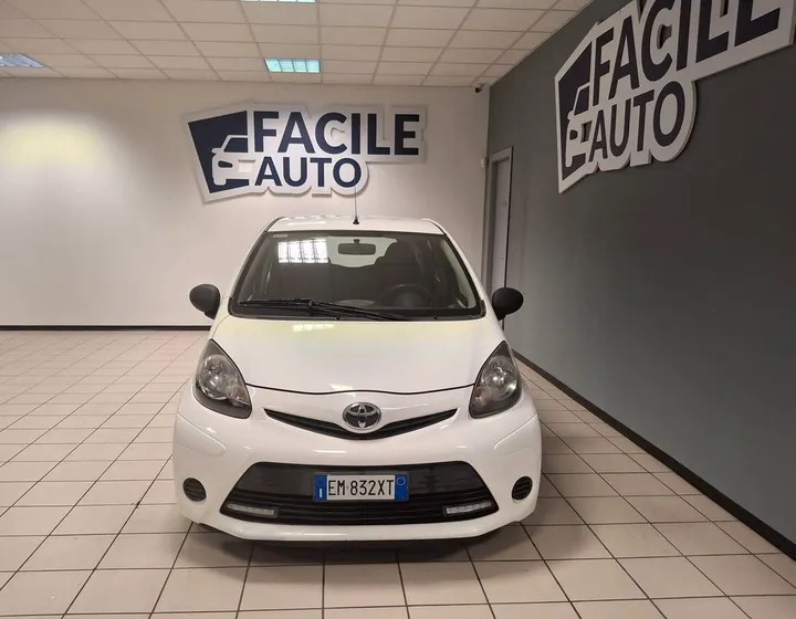 Toyota Aygo (X)