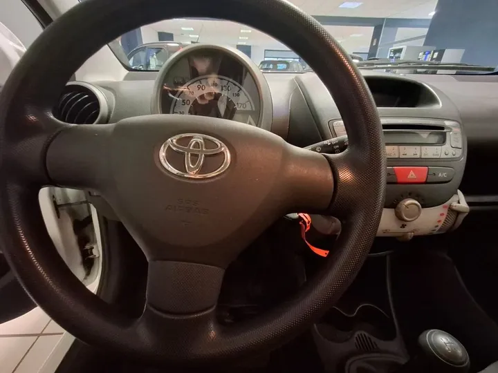 Toyota Aygo (X)