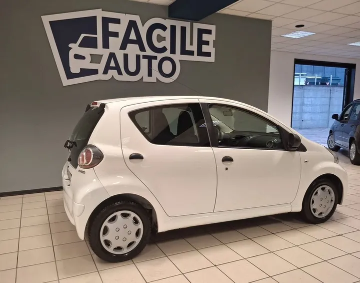 Toyota Aygo (X)