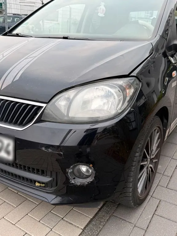 Škoda Citigo