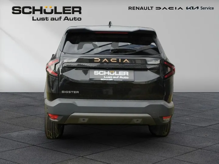 Dacia Bigster