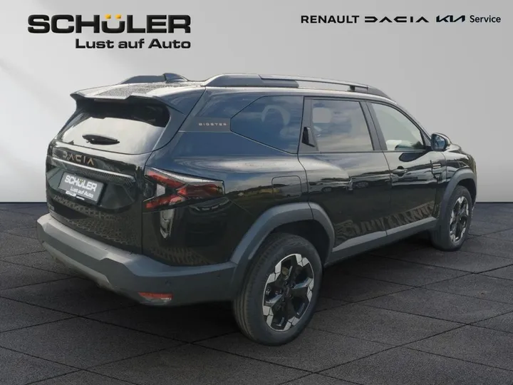 Dacia Bigster